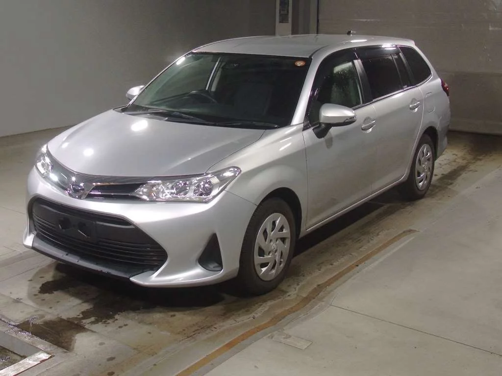Toyota Corolla Fielder NZE161G 2019